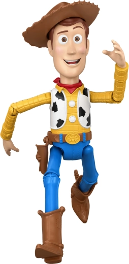 Grande action figure con look fedele al film
