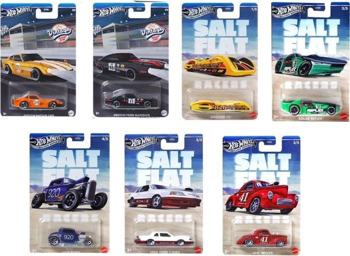 Auto vintage Hot Wheels