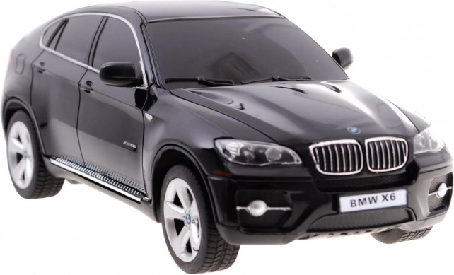 Riproduzione fedele della BMW X6