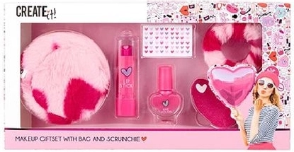 Create it! Love set trucco per bambini