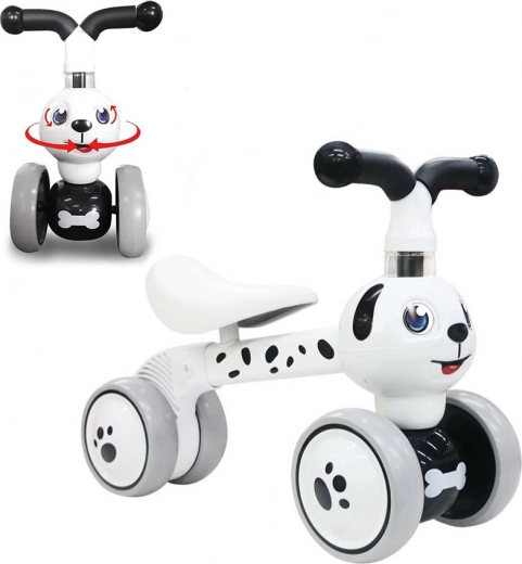 Bici d'equilibrio per bambini cane ECOTOYS