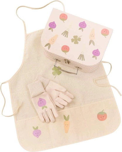 Set da giardinaggio Jabadabado per bambini