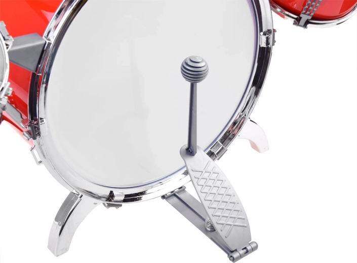 Pedale per grancassa per un groove autentico