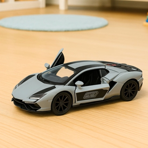 Portiere apribili per un gioco realistico