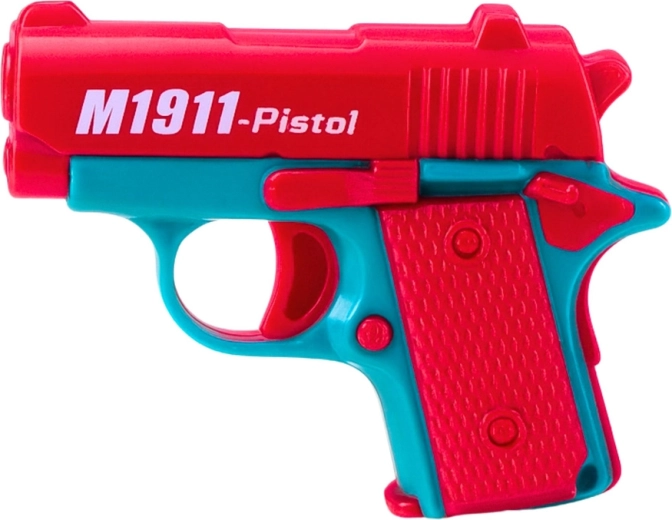 Impugnatura ergonomica e plastica resistente