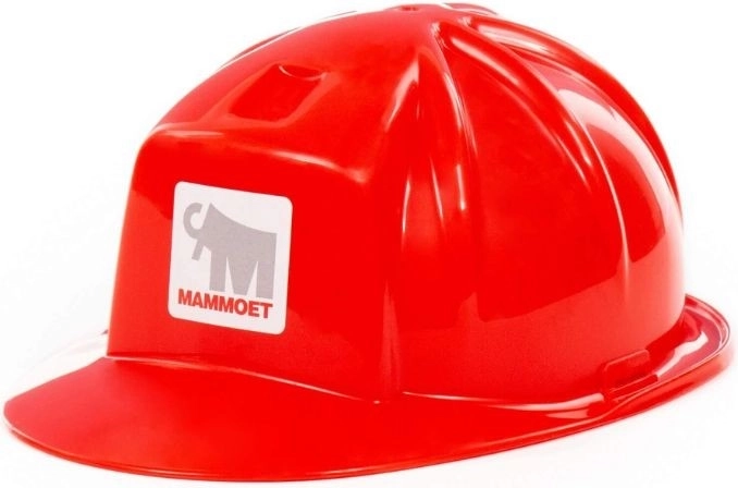 Casco protettivo per bambini Mammoet
