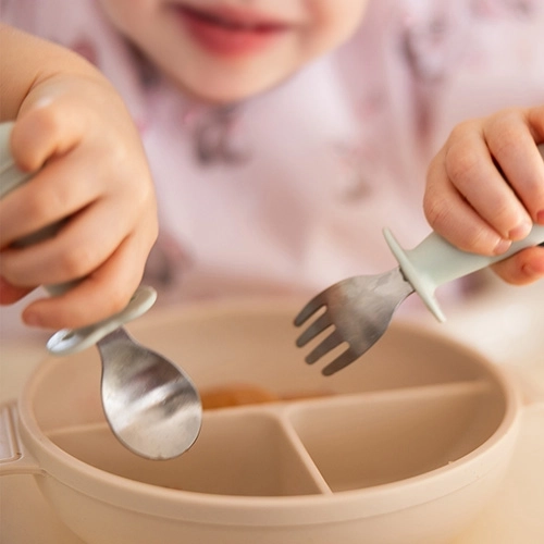 Presa ergonomica antiscivolo per mani piccole