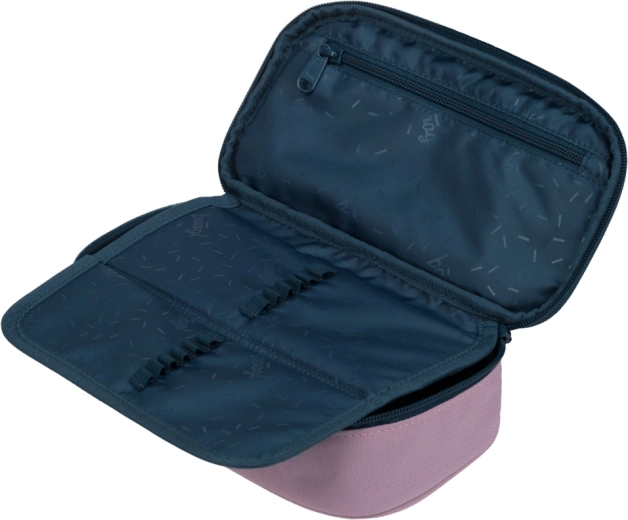 Cerniere YKK resistenti e struttura robusta