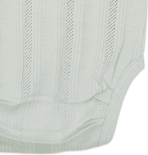 Maglia pointelle dal look moderno