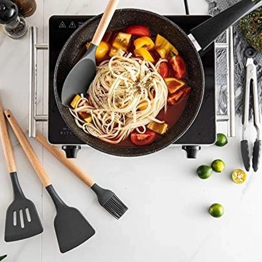 Silicone delicato per pentole antiaderenti