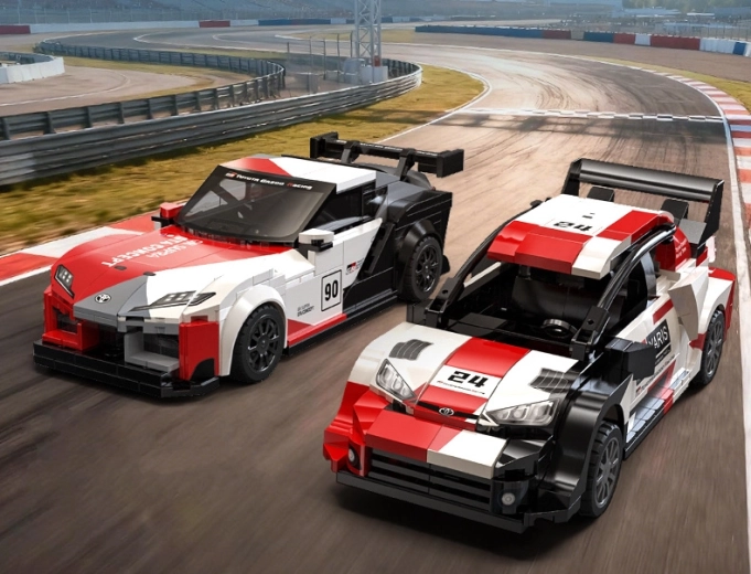 Pezzi di qualità con stampe