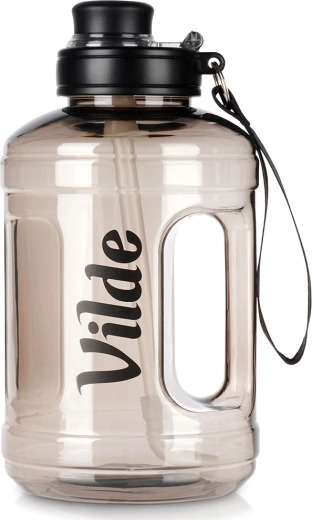 Borraccia Vilde da 1,6 l nera