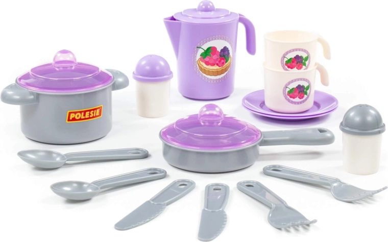 Leggero e sicuro per le piccole mani