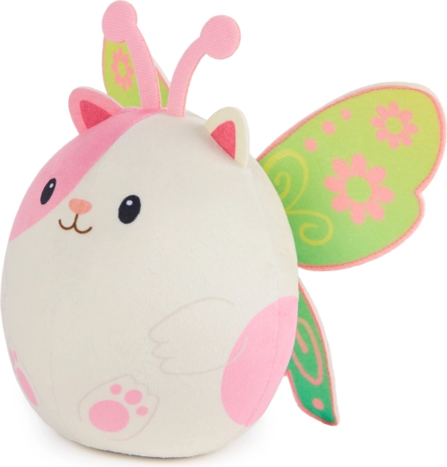 Morbida Hamster Kitty di peluche, perfetta per la mano dei bambini