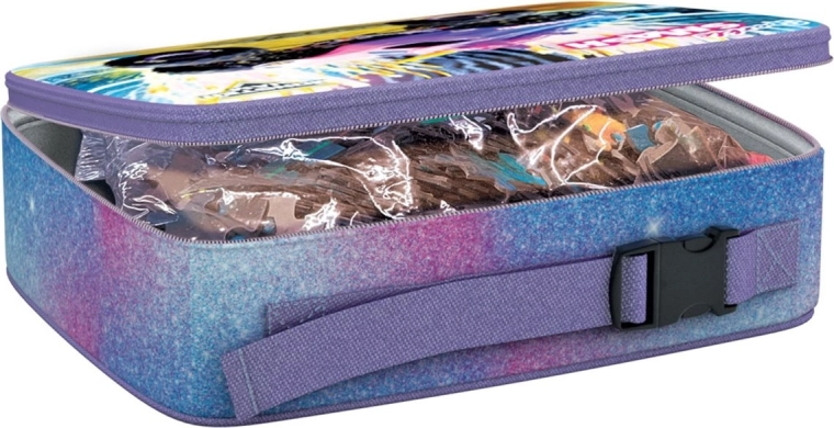 Ordine garantito e facile trasporto