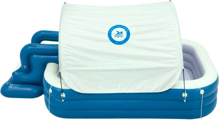Tettuccio parasole con protezione UV