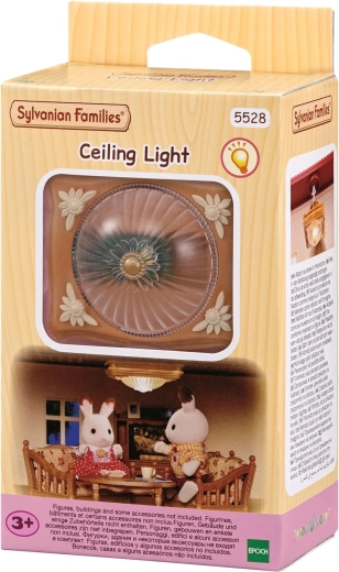 Illuminazione accogliente per la casetta