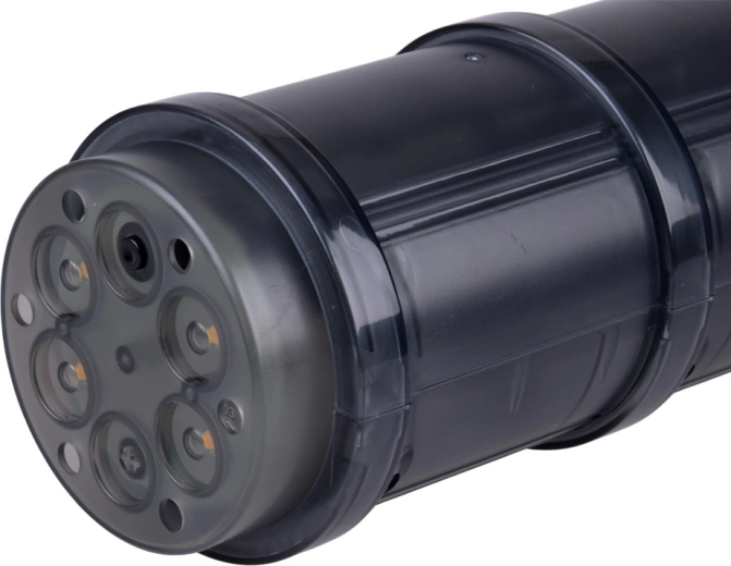 Illuminazione LED per ancora più divertimento