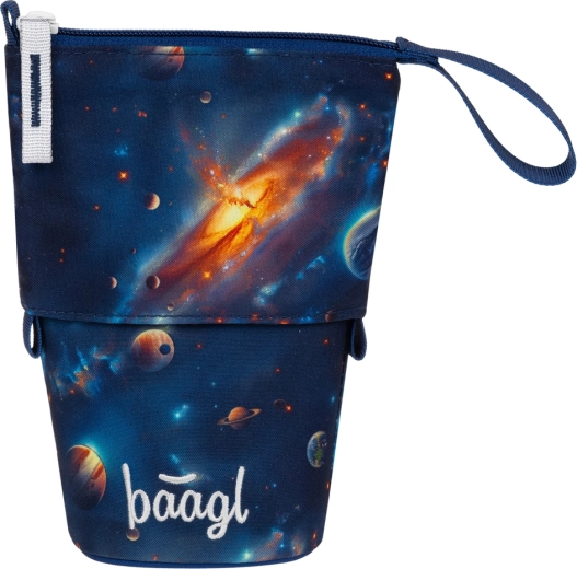 BAAGL astuccio scolastico Portamatite Universo GRS