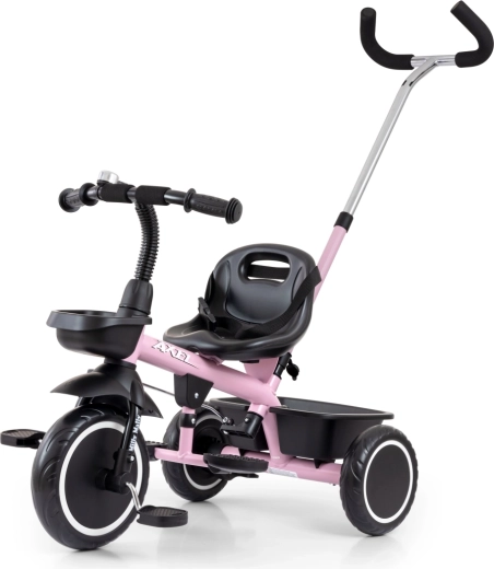 Milly Mally triciclo Axel New Pink