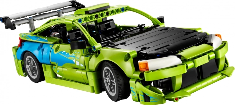 Look iconico dal film Fast & Furious