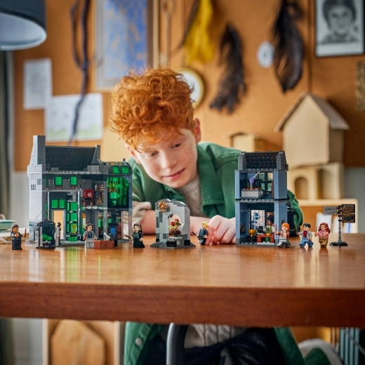 8 minifigure e divertimento per ore