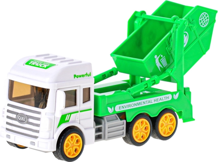 Dettagli realistici come nei veri veicoli