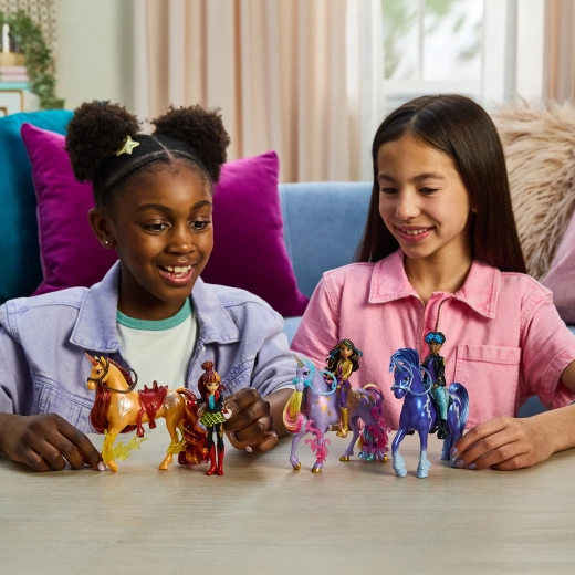 Mini doll RORY snodata con 7 punti di articolazione