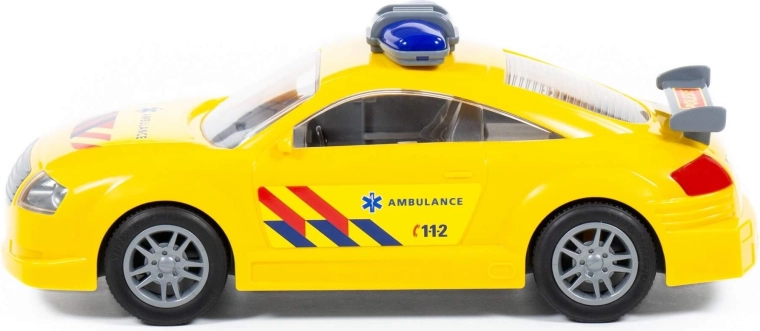 Presa a retrocarica per una guida d’azione