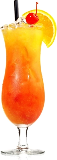 Ideale per drink con ghiaccio, frutta e cannuccia