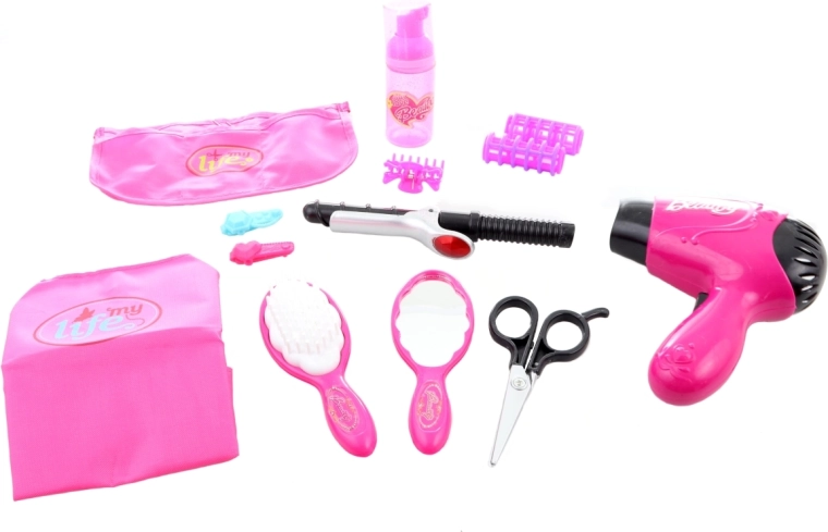 Ricchi accessori da parrucchiere