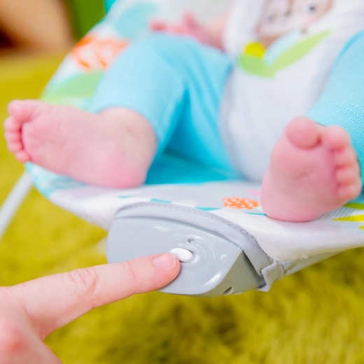 Delicate vibrazioni calmanti