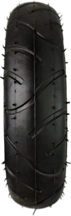 Pneumatico in gomma gonfiabile