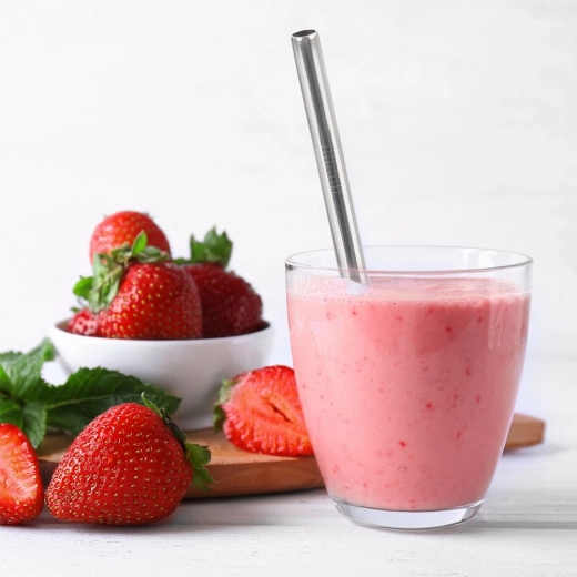 Ideali per smoothie e caffè