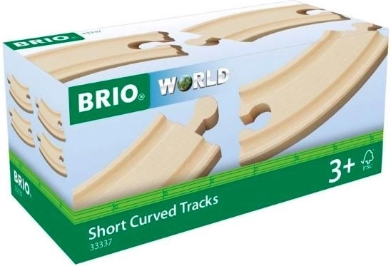Compatibile con il mondo Brio World