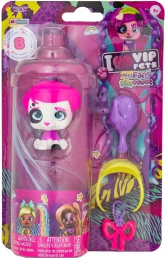 VIP Pets mini cagnolina Sarah per lo styling
