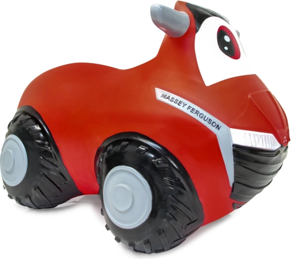 Trattore resistente con licenza Massey Ferguson