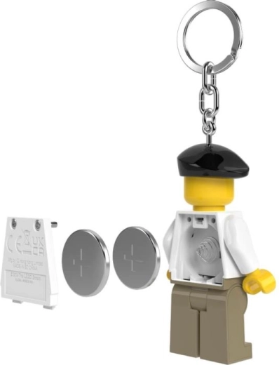 Batterie sostituibili per lunga durata