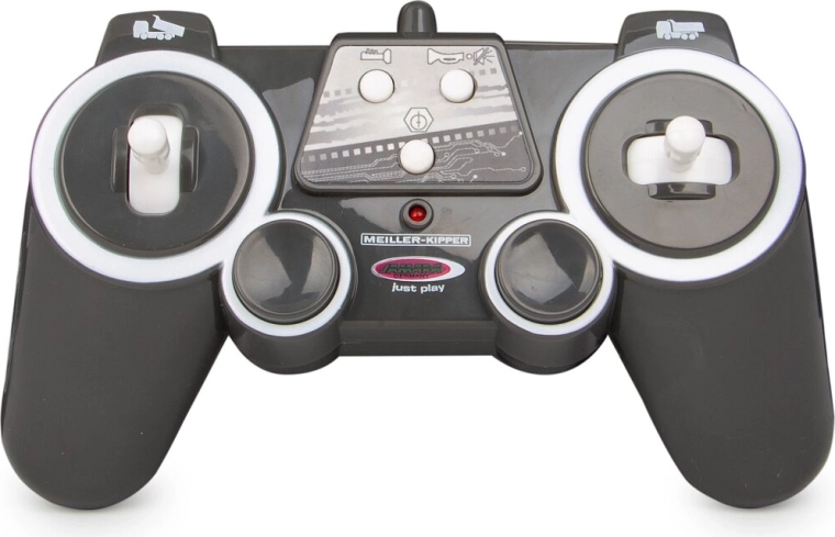 Controllo preciso a 2,4 GHz