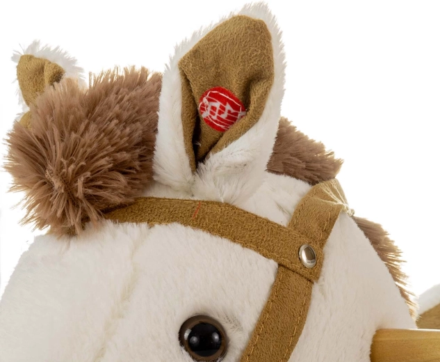 Compagno di giochi interattivo in peluche