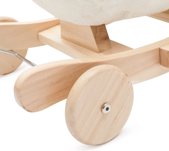 Dondolio e guida in uno