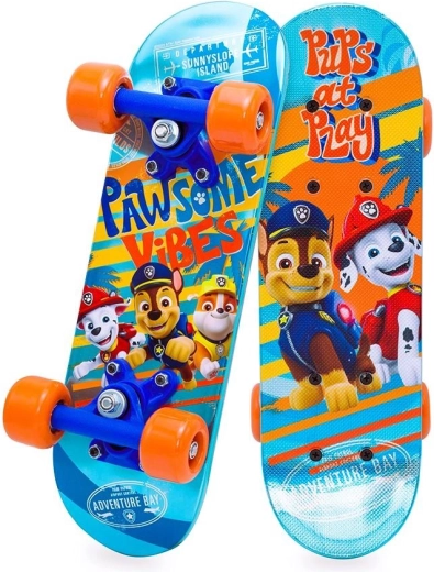 Stampa lucida fronte/retro con motivo Paw Patrol