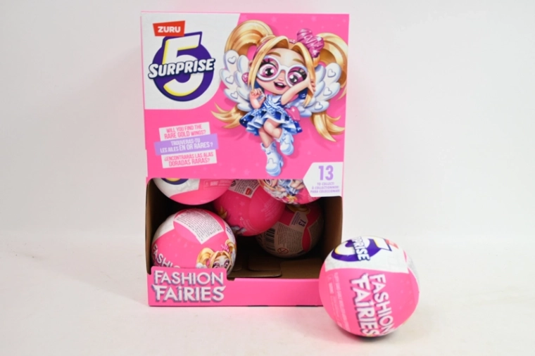 ZURU Fashion Fairies sorpresa in sfera - 1 pezzo
