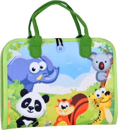 Facile da trasportare e sicura