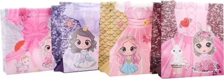 Borsa regalo delle principesse