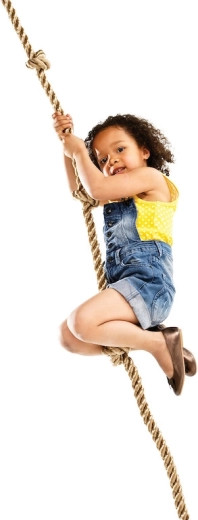 Ideale per parchi giochi e giardino