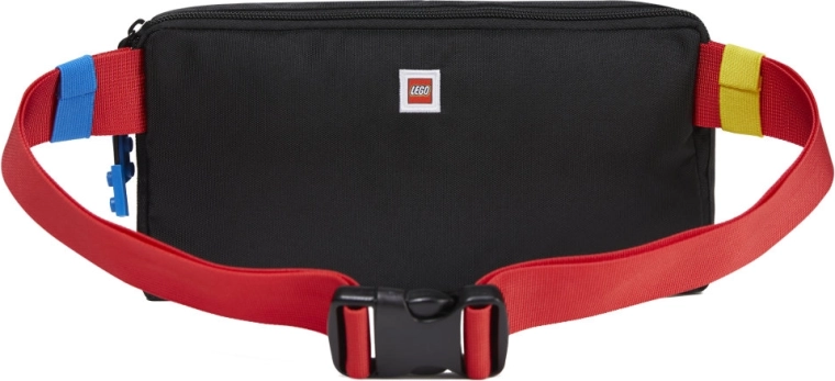 Comodo da indossare in vita e come crossbody