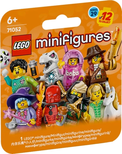 LEGO Minifigure serie 29 (mystery box) - 1 pezzo