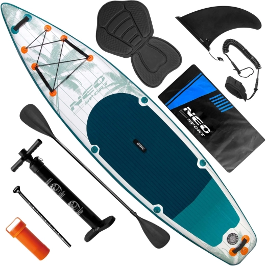 Set completo pronto per l’acqua