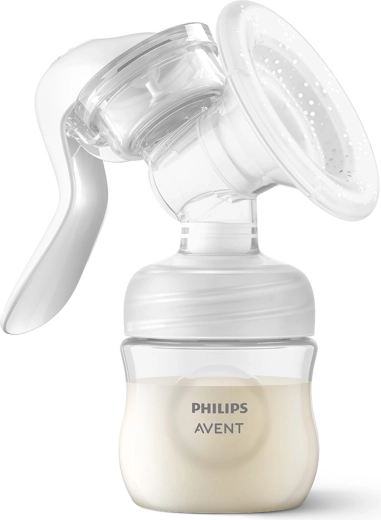 Estrazione diretta nel biberon AVENT Natural